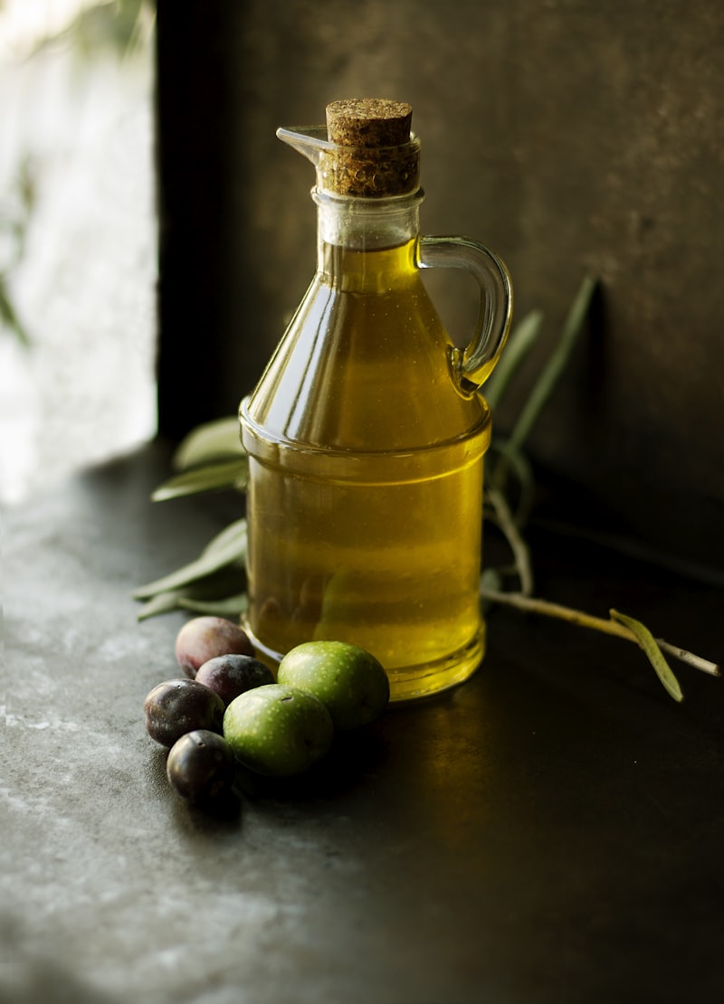 Cold-Pressed Mustard Oil & Spices